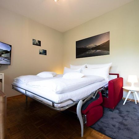 Atempause Apartamento Garmisch-Partenkirchen Exterior foto