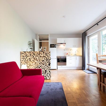 Atempause Apartamento Garmisch-Partenkirchen Exterior foto