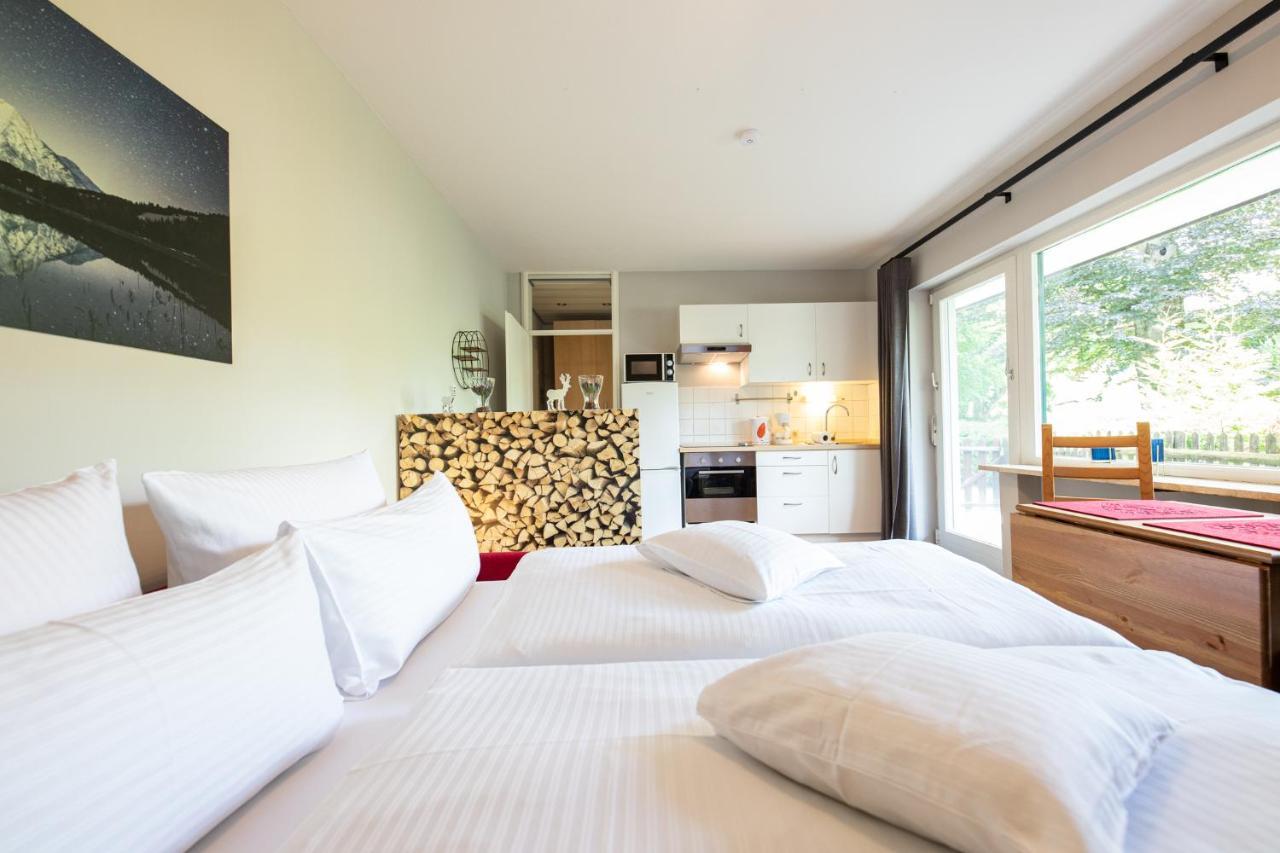 Atempause Apartamento Garmisch-Partenkirchen Exterior foto