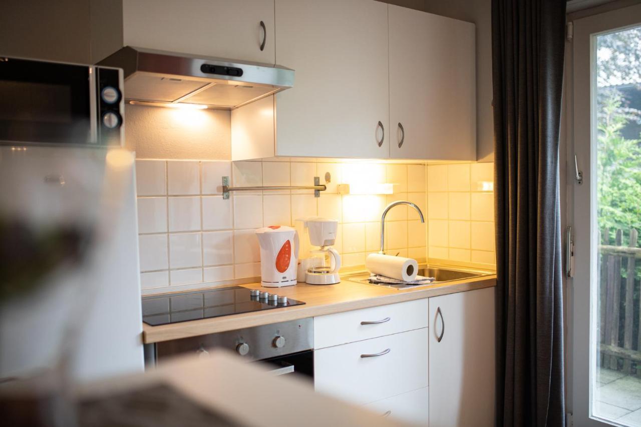 Atempause Apartamento Garmisch-Partenkirchen Exterior foto