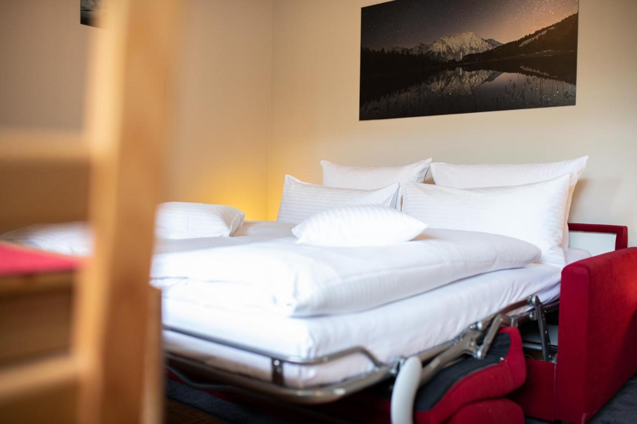 Atempause Apartamento Garmisch-Partenkirchen Exterior foto