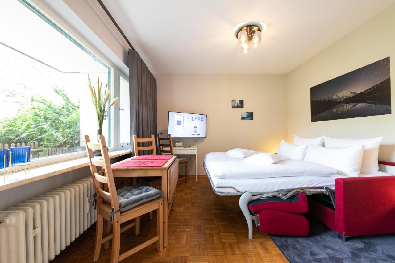 Atempause Apartamento Garmisch-Partenkirchen Exterior foto