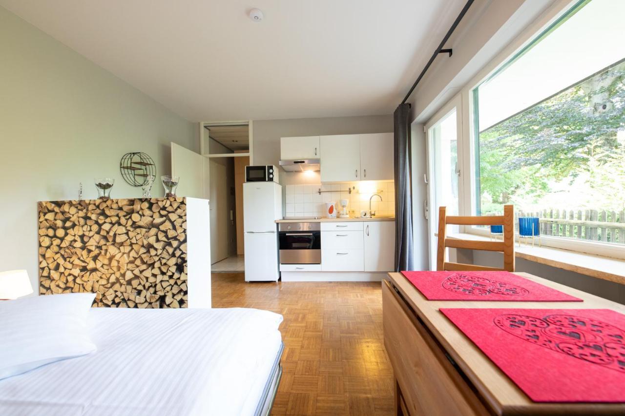 Atempause Apartamento Garmisch-Partenkirchen Exterior foto